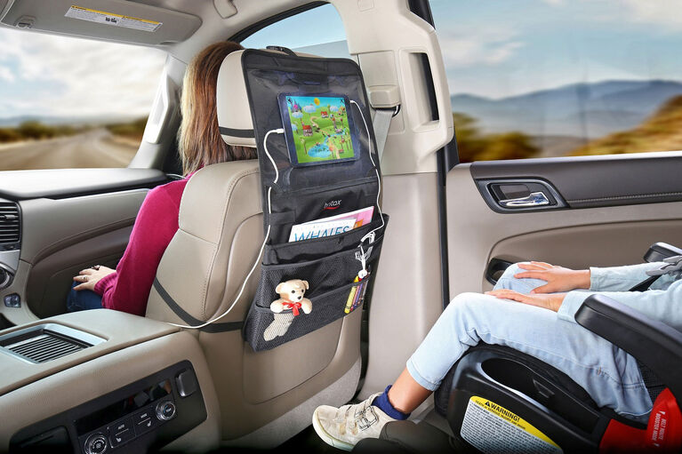 Britax View N Go Back Seat Organizer Babies R Us Canada