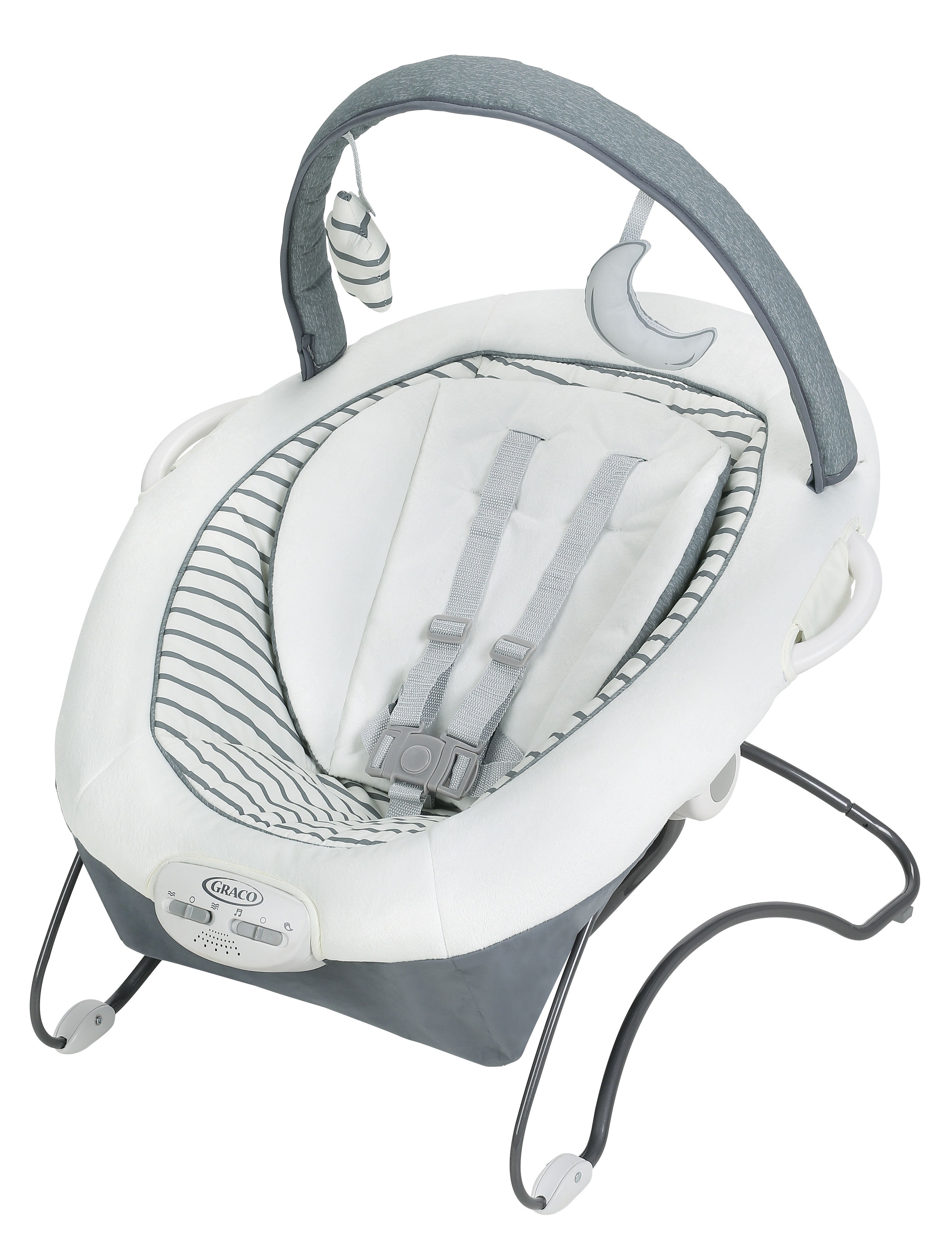 graco duet sway swing with portable bouncer