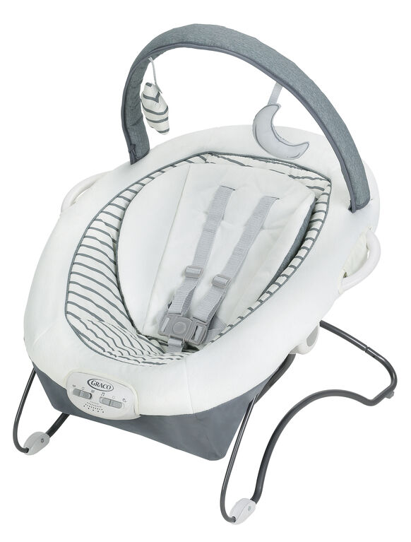 Graco Duet Sway LX Swing with Portable Bouncer - Holt - R Exclusive