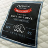 Housse mi-saison siège auto bébé Petit Coulou - Bleu Jeans