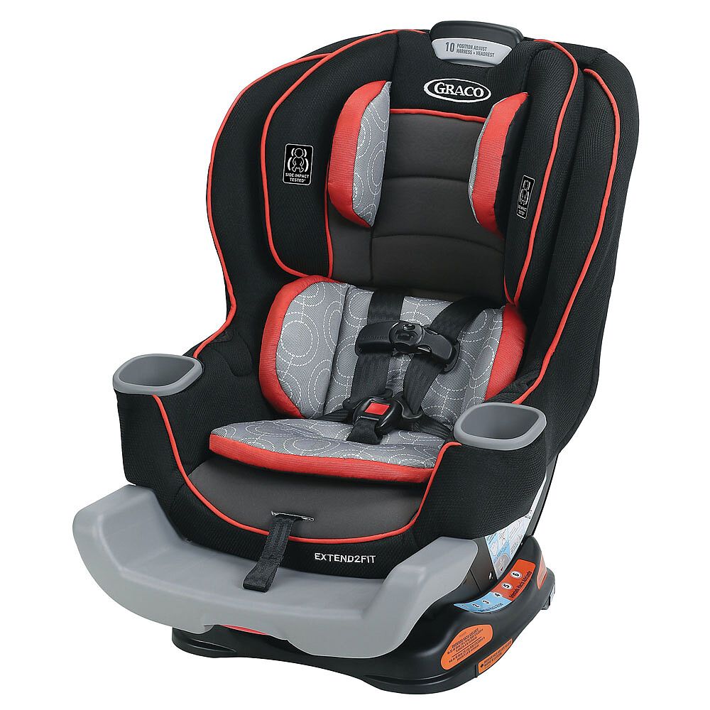 Graco extend2fit solar clearance