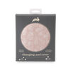 Red Rover - Cotton Muslin Changing Pad Cover - Pink Meadow - R Exclusive