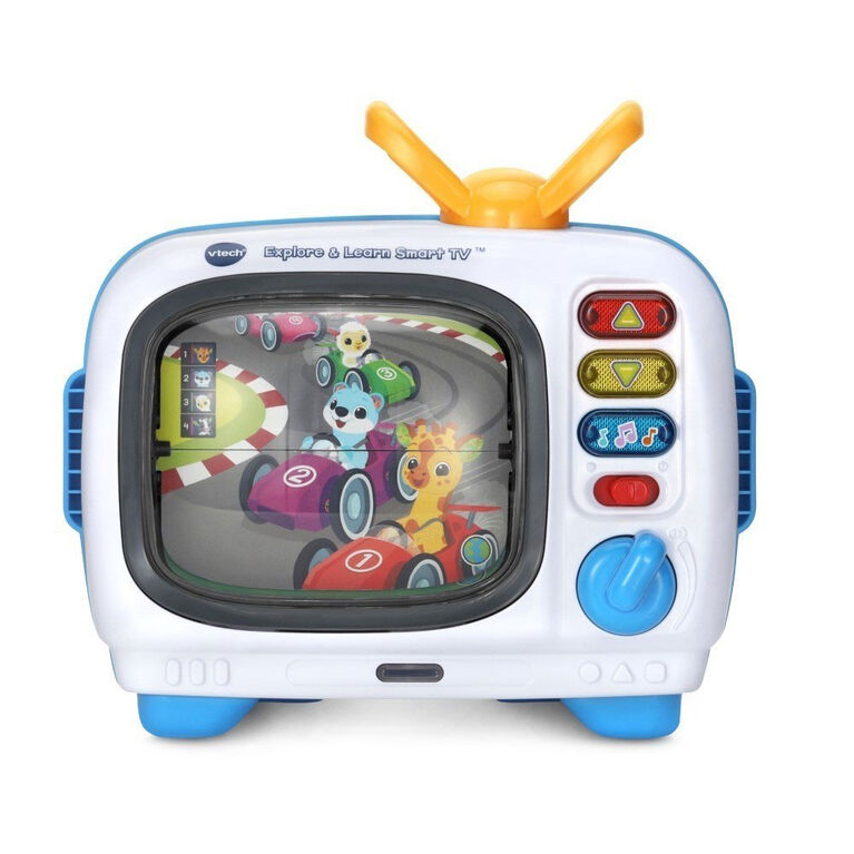 VTech Magi TV des découvertes - Édition anglaise