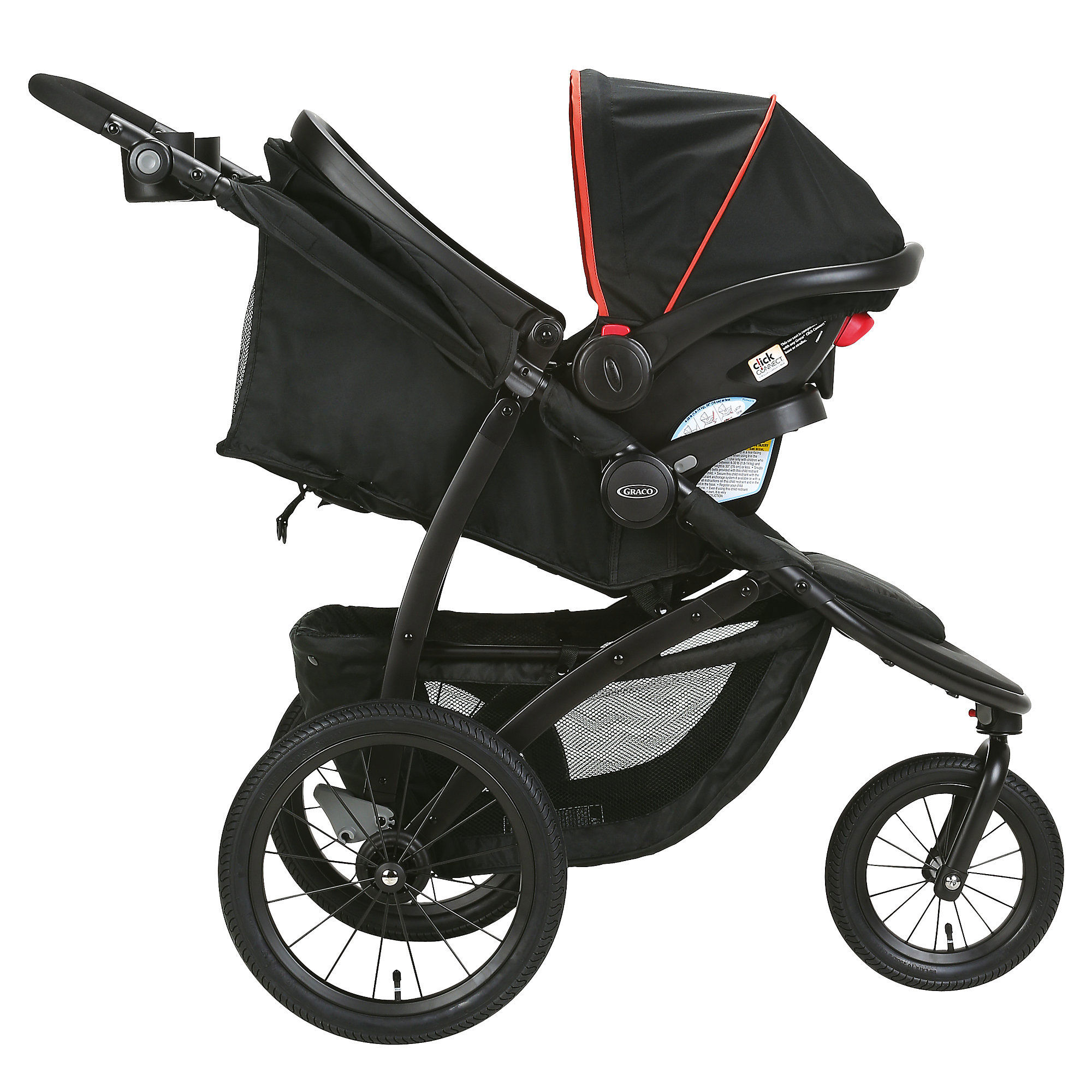 graco roadmaster jogger stroller