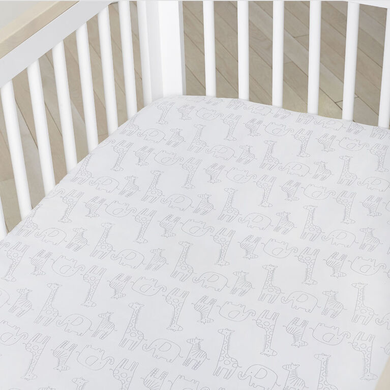 Just Born Big Dreamer Collection Crib Sheet Babies R Us Canada