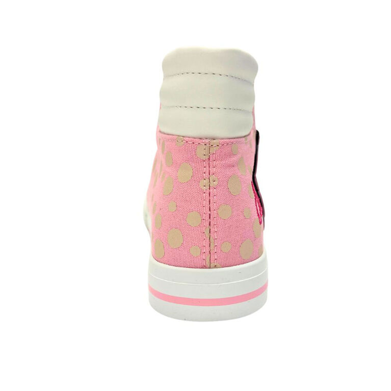 Minnie Mouse Hightop 12