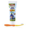 Dentifrice avec Citroganix 40 mL et brosse a dents pour bebes de Nûby