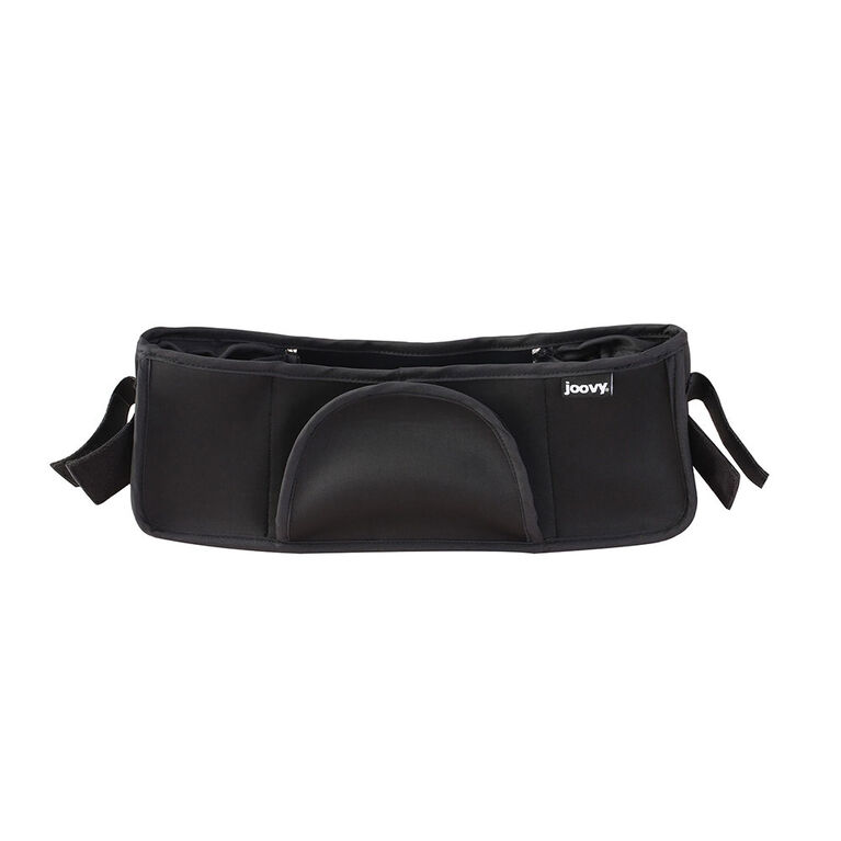 Range-tout Caboose S de Joovy - Noir
