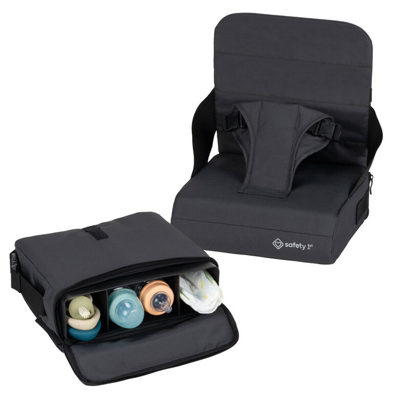 Safety 1st Feed 'N Fold Travel Feeding Booster