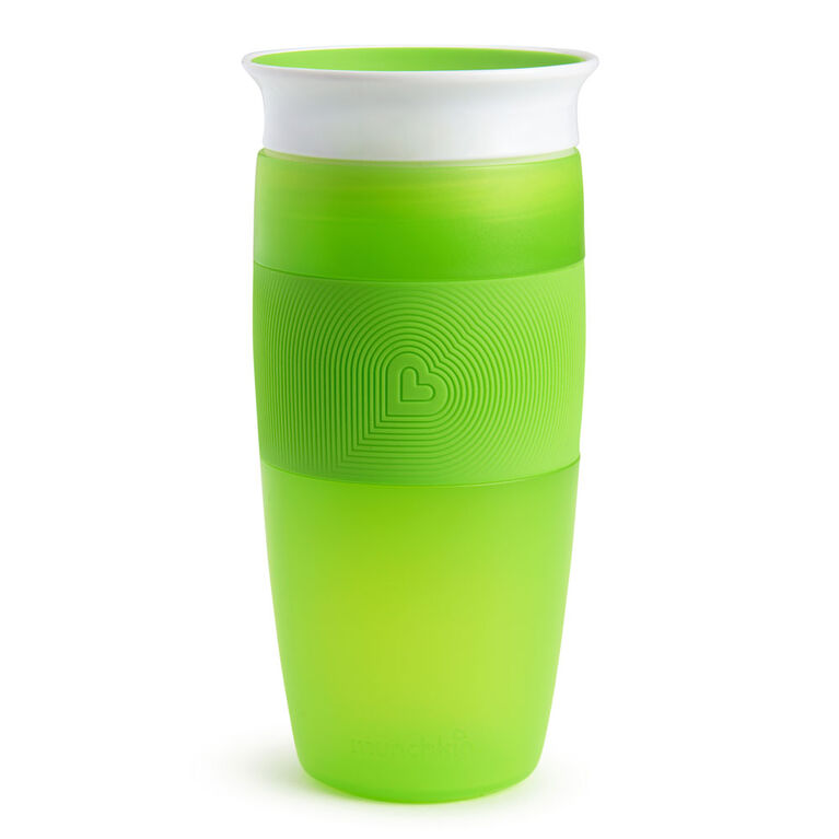 Miracle 360° Cup - 14oz Green