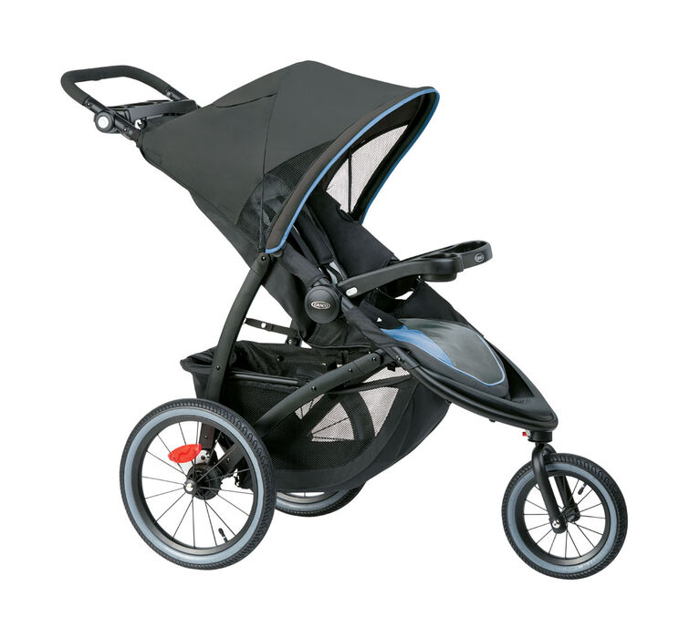 Système de voyage FastAction Jogger LX Graco, Cielo