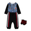 Lily & Jack 3 Piece Pant Set:Dinosaur 6-12M
