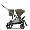 Cybex Gazelle S Stroller - Classic Beige