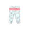 Koala Baby Pastel Rainbow Ice Cream Long Sleeve Tee/Legging 2 Piece Set, 3-6 Months