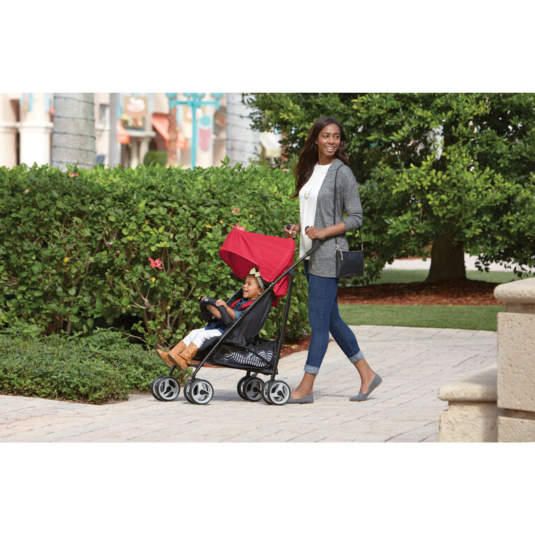 Poussette Graco TraveLite avec ombrelle - Play.