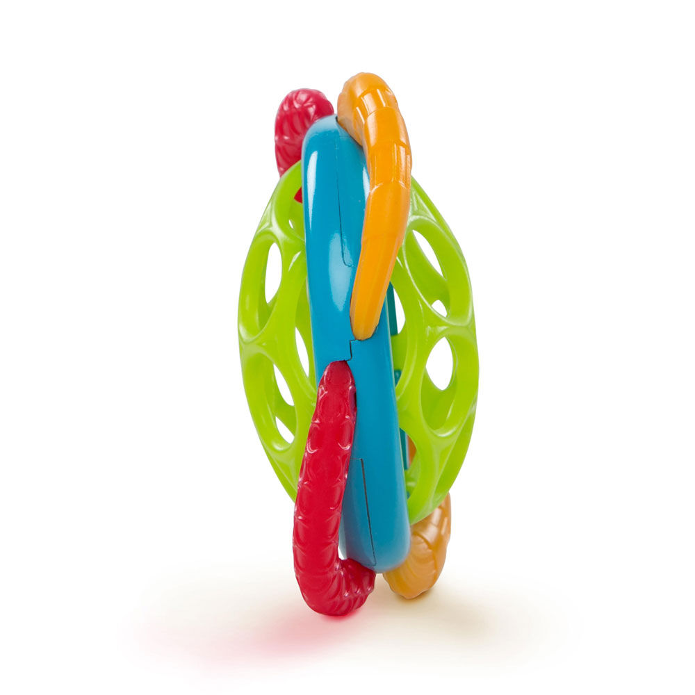 Oball grasp and teethe new arrivals