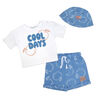 Lily & Jack 3 Piece Short Set: Cool Days