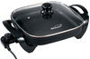 Brentwood 12 Non-Stick Electric Skillet with Glass Lid - SK65