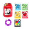 Fisher-Price Laugh and Learn Counting and Colors UNO - English and French Version