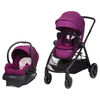 Maxi-Cosi Zelia Travel System - Violet Caspia - R Exclusive