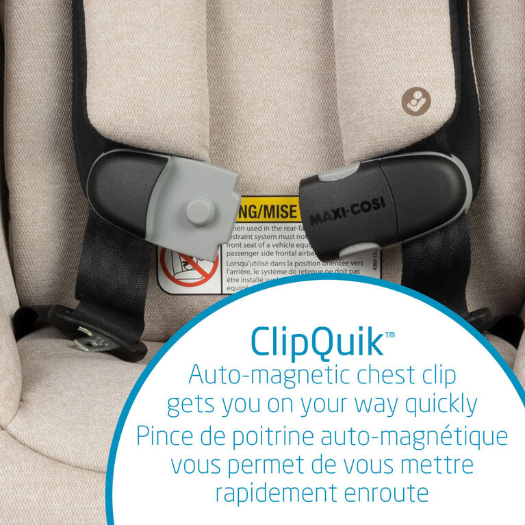 Maxi-Cosi Pria All In One Carseat - Horizon Sand