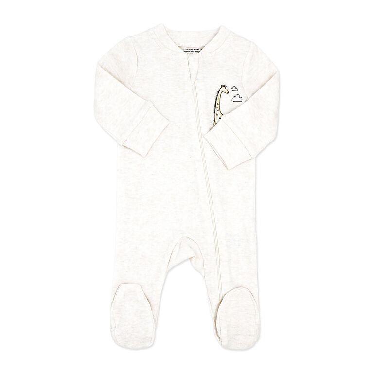 Naturelle 2 Pack Sleeper: Beige