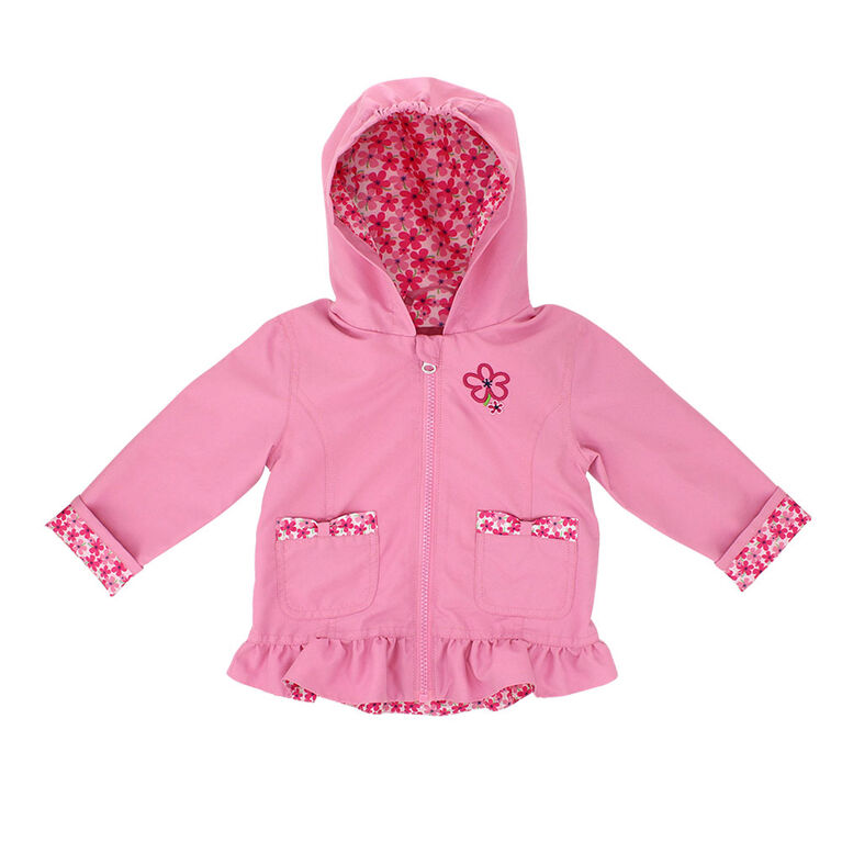 Veste Tendance pour Bébé Fille de Northpeak - Rose Bonbon - 18 mois