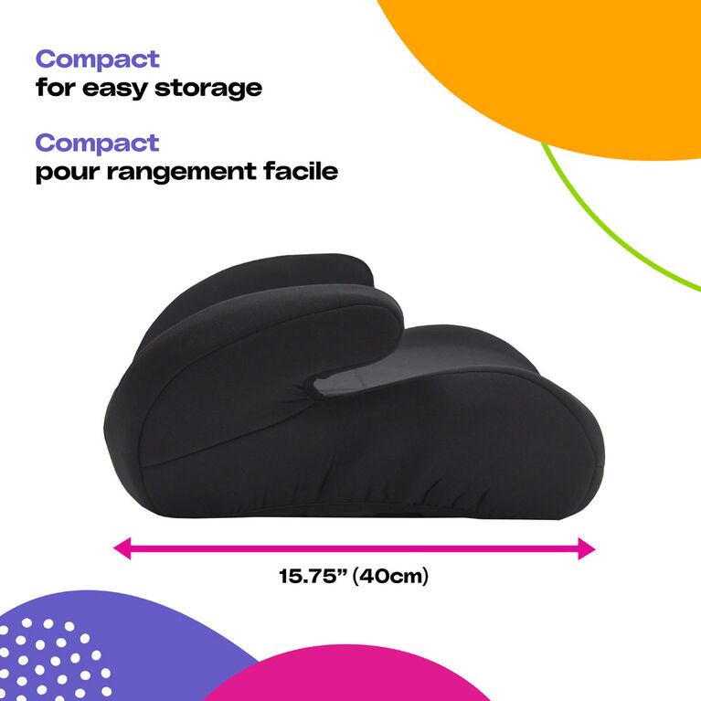 Cosco Kids Topside Backless Booster - Black