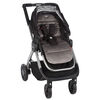 Diono Unviersal Baby Seat Comfort Liner For Stroller, Cool Reversible Stroller Seat Liner, Plush Cushioned Padding, 100% Water Resistant Liner