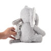Elliot The Elephant de Cloud b Éléphant en Peluche avec 8 Sons/Mélodies Apaisants