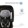 B-Safe Gen 2 Flexfit Infant Car Seat - Twlight