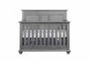 Oxford Baby Kendra 4in1 Convertible Crib Grigio - R Exclusive