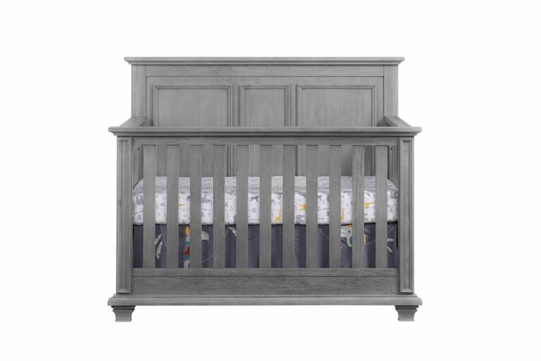 Couchette Convertible Oxford Baby Kendra 4-en-1 Grigio – Notre exclusivité