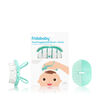 Fridababy - Infant Head-Hugging Hairbrush + Styling Comb Set