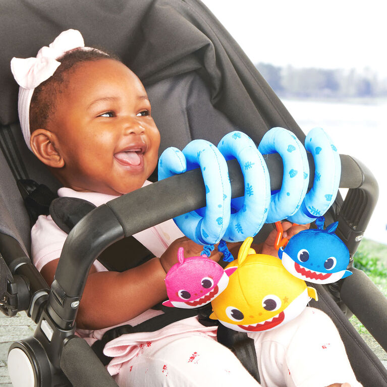 Infant Stroller Toy