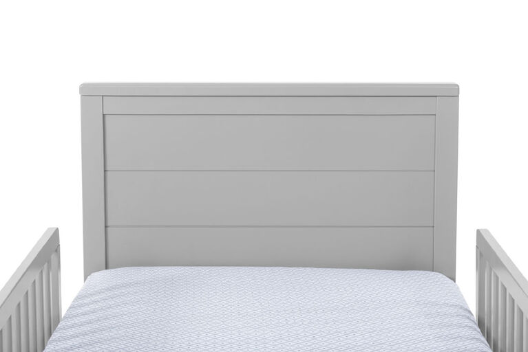 Forever Eclectic Wilmington Toddler Bed, Grey Toddler Bed And Dresser