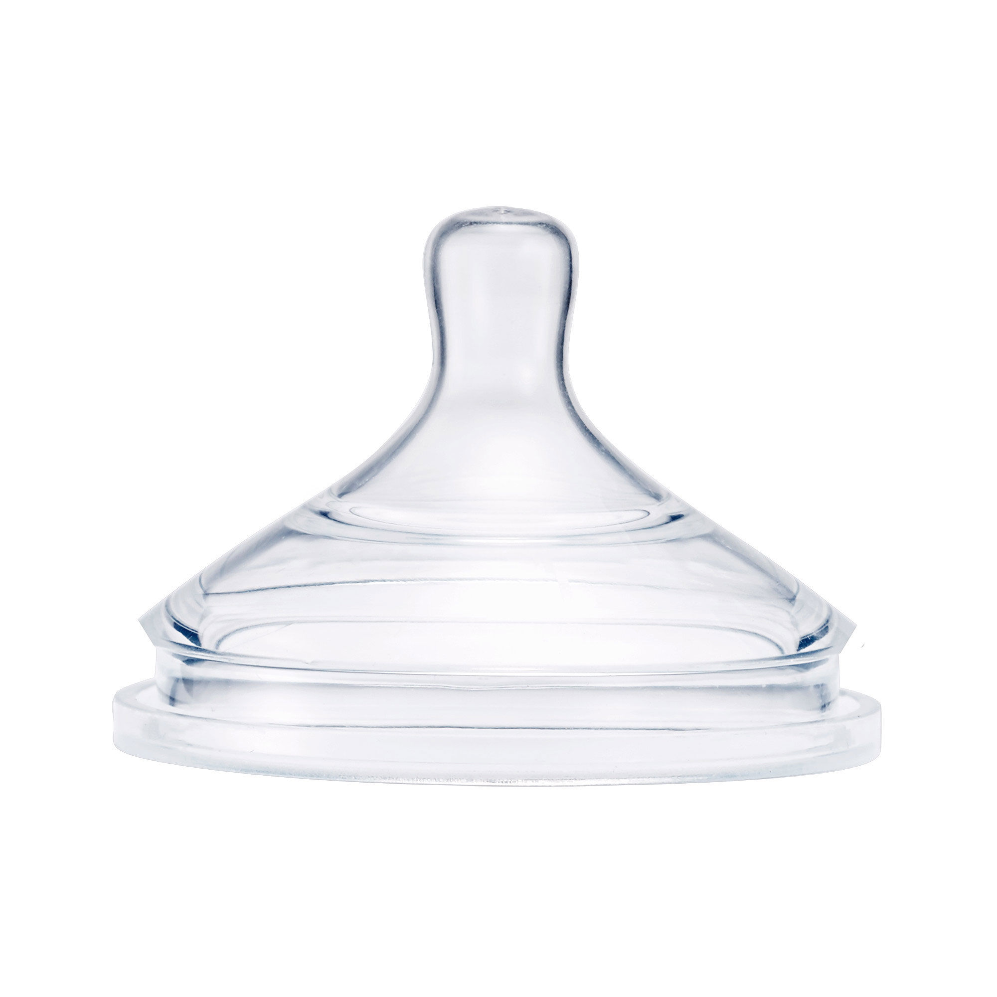 Boon Nursh 100 Silicone Nipples Stage 2 Medium Slow flow 3