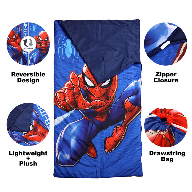 Marvel Spider-Man Kids Slumber Bag