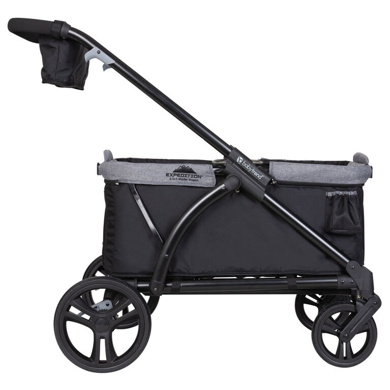 expedition 2 in 1 stroller wagon pro