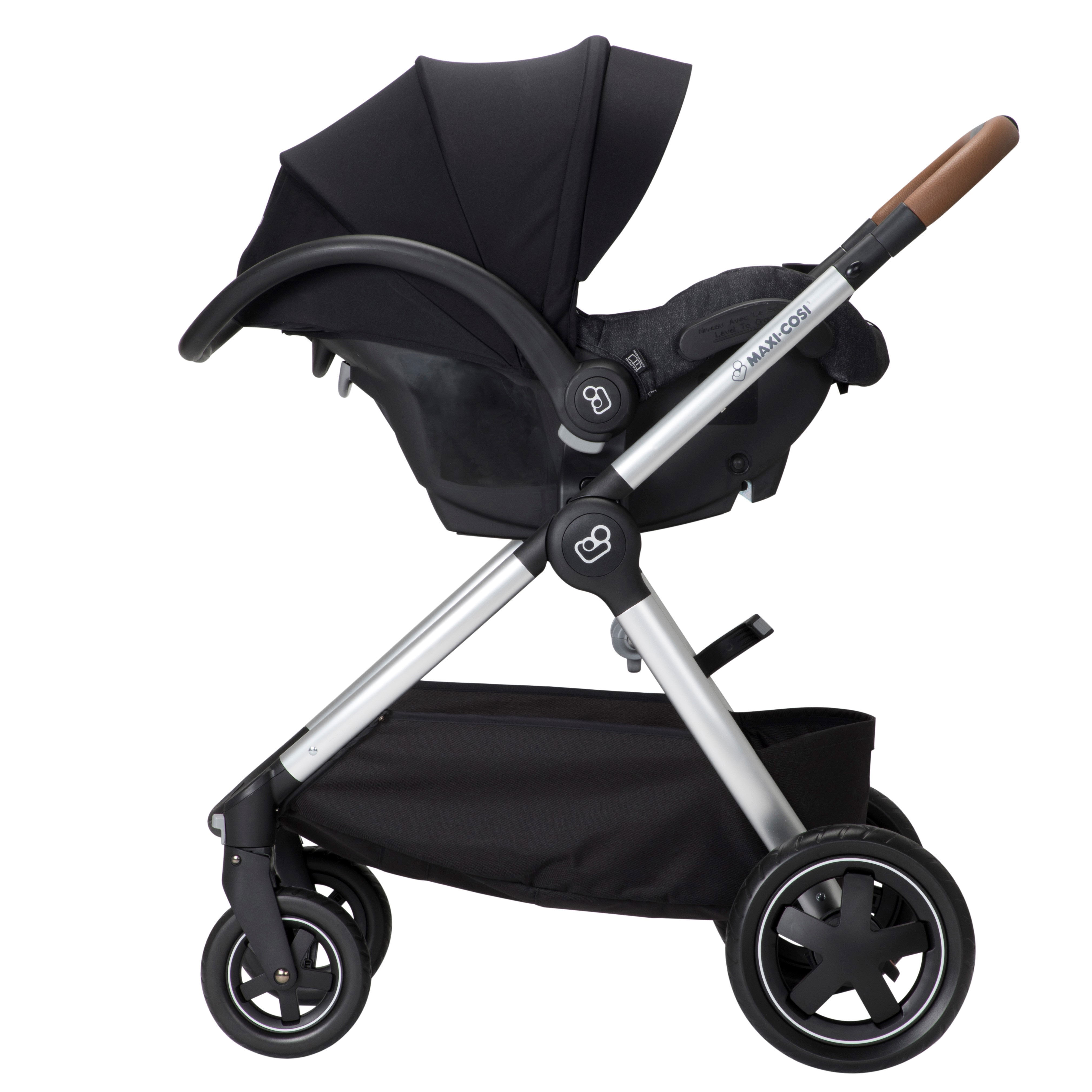 maxi adorra stroller