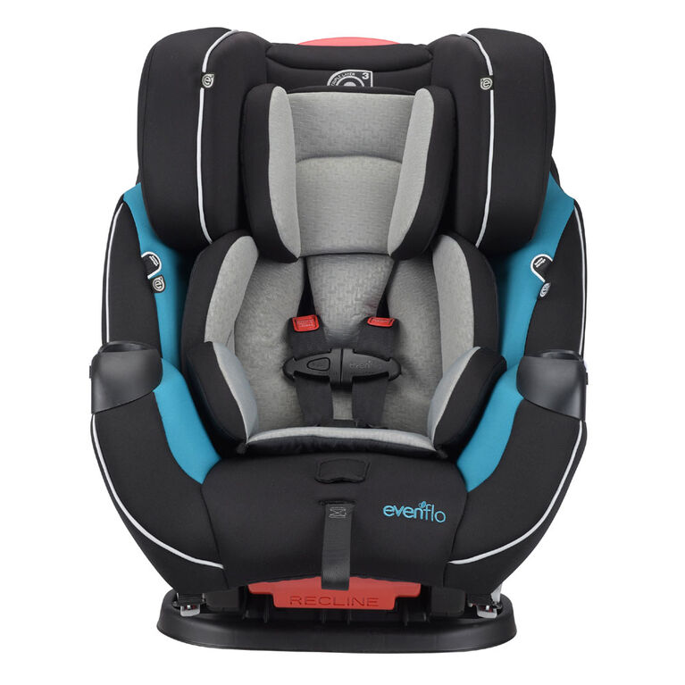 Evenflo Symphony Dlx Allin1 Carseat-Capri Breeze