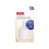 Tétines de rechange pour biberon anticolique Smooth Flow Pro de NUK, ensemble de 2