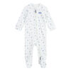 Levis Footed Coverall - White - Size 3 Months