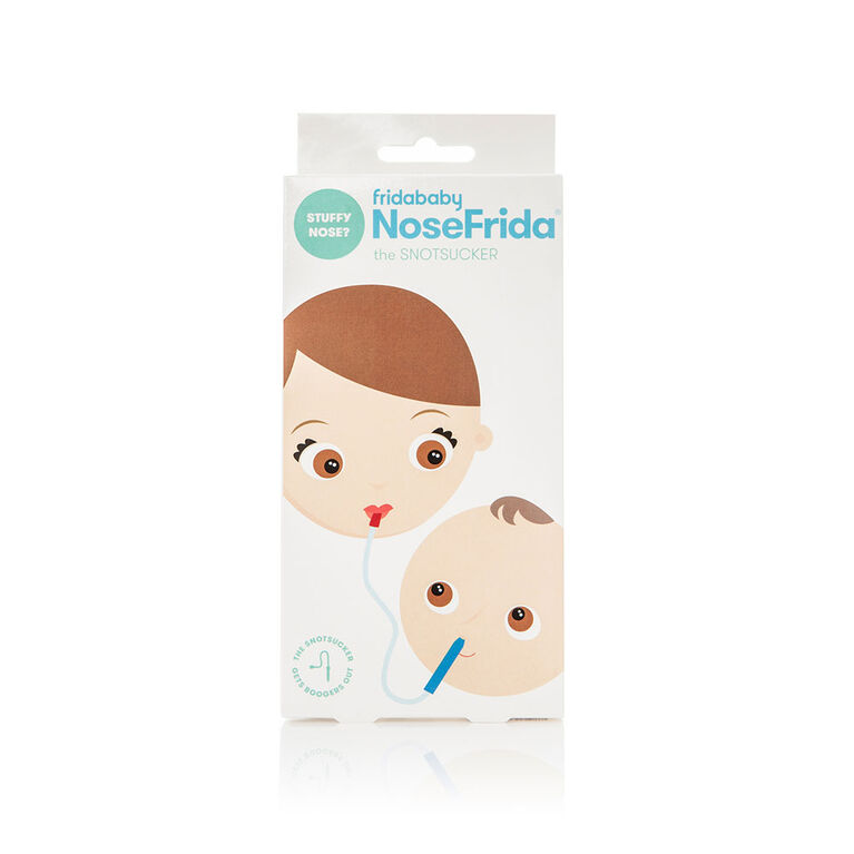 Frida Baby - Nosefrida - The Snot Sucker Aspirator