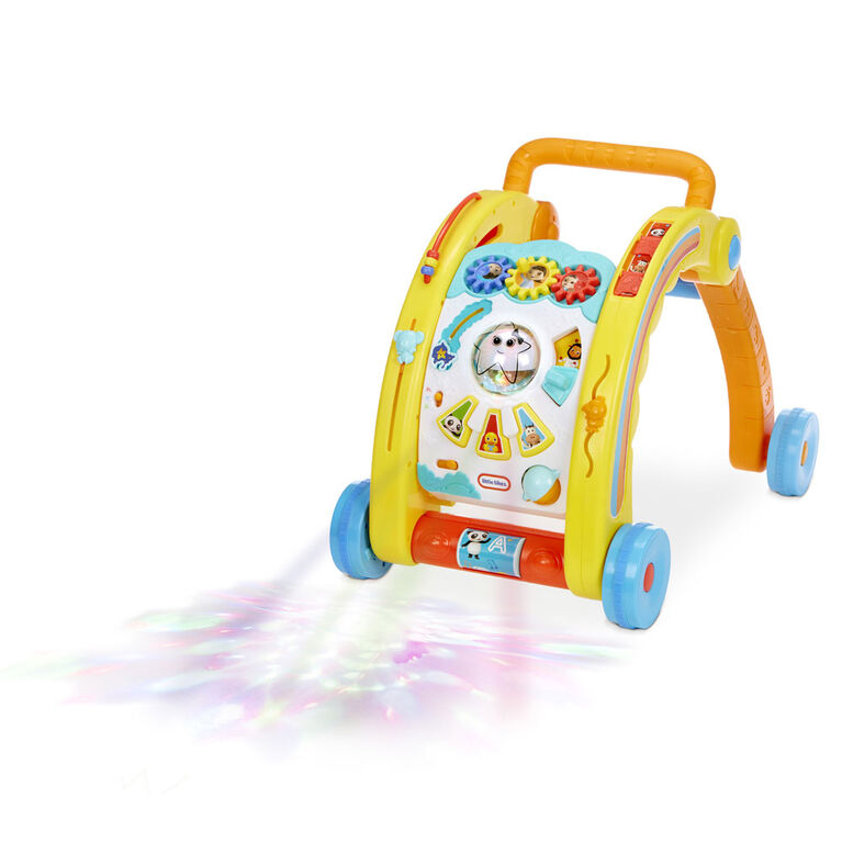 Trotteur Musical Twinkle de Little Baby Bum et Little Tikes