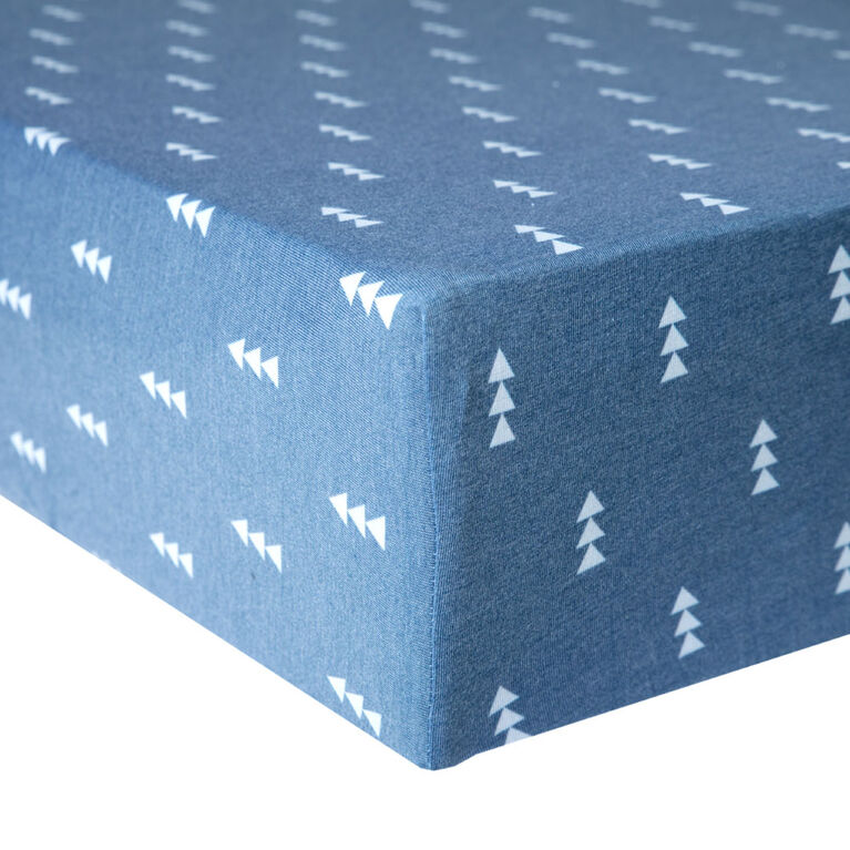 Copper Pearl North Premium Crib Sheet Babies R Us Canada