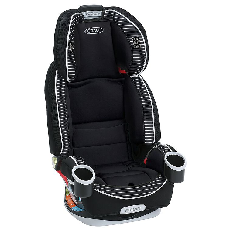 Graco 4Ever All-in-One Convertible Car Seat - Studio - R Exclusive