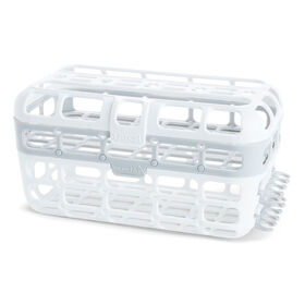 Munchkin High Capacity Dishwasher Basket - Grey