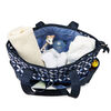 Sac a couches de style fourre-tout de Baby Boom, Ensemble de 4 pieces - Marine