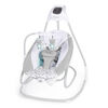SimpleComfort Compact Soothing Swing and Rocker - Raylan